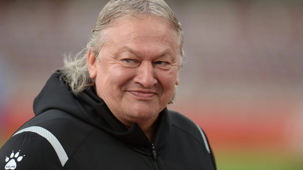 Dănuț Lupu, fostul fotbalist care a jucat pentru Rapid și Dinamo, a fost prins fără permis