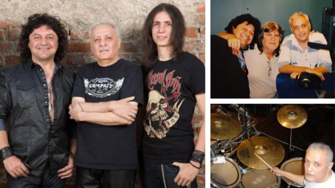 Doliu în formația Compact: A murit „Megastarul”! Leluț Vasilescu era unul dintre fondatorii trupei