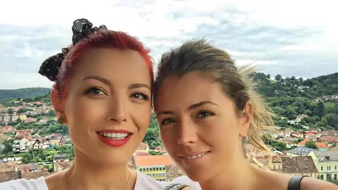 Elena Gheorghe, critici la adresa propriei surori! Ce a putut spune despre Ana Pârvulescu