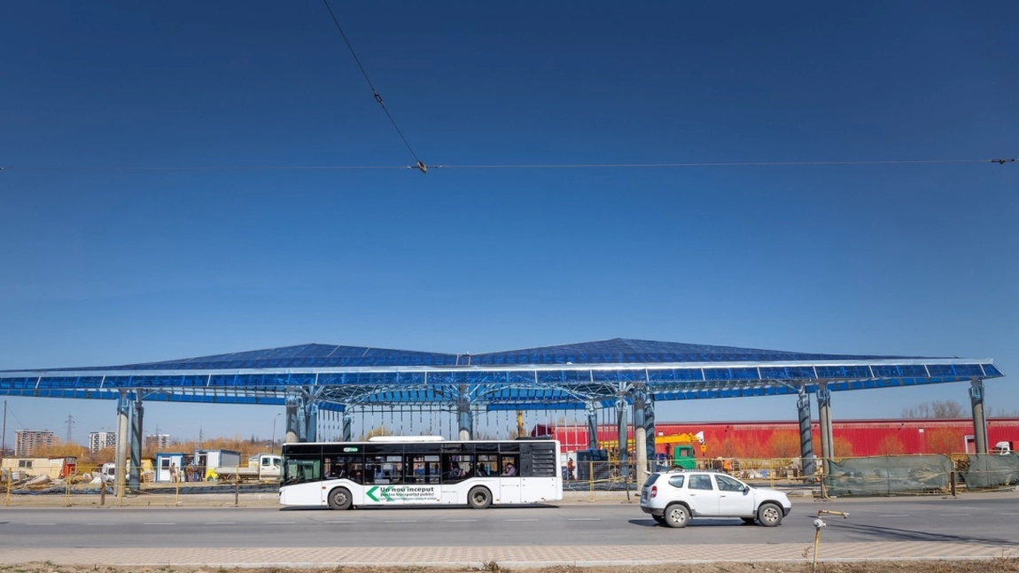Eveniment de maximă importanță pentru transportul în comun din Iași! Se întâmplă luni, 6 iunie 2022, și sunt implicate tramvaiele Bozankaya