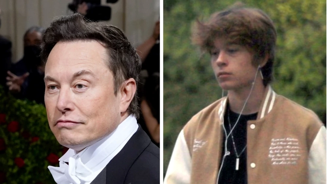Fiul lui Elon Musk îşi va schimba numele şi genul. Ce a transmis mama lui Xavier Alexander Musk