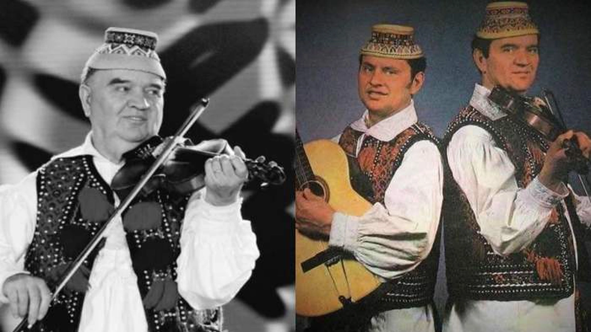 Ștefan Petreuș a murit! E doliu în muzica românească: ,,Frații Pereuș cântă lângă îngeri”