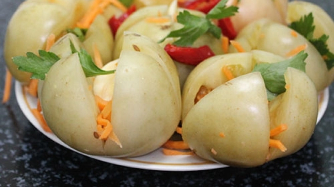 Gogonele tăiate la borcan pentru iarnă. Două rețete delicioase pe gustul oricui