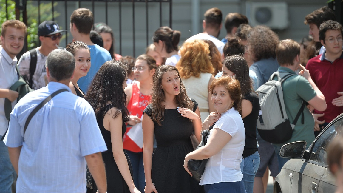 Examenul național de Bacalaureat s-a încheiat! Cum au arătat subiectele de la ultima probă scrisă