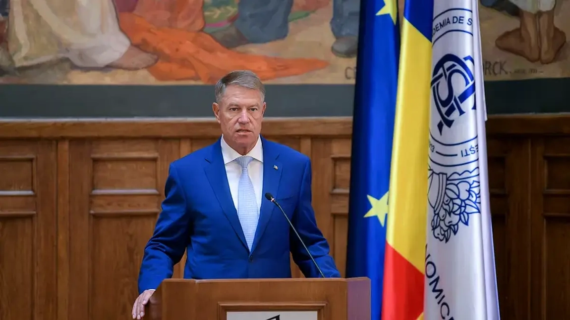 Iohannis ar putea merge în vizită la Kiev, împreună cu Macron, Scholz și Mario Draghi