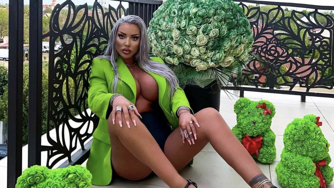 Loredana Chivu, lipsită de inhibiții pe Instagram! Vedeta are probleme cu greutatea