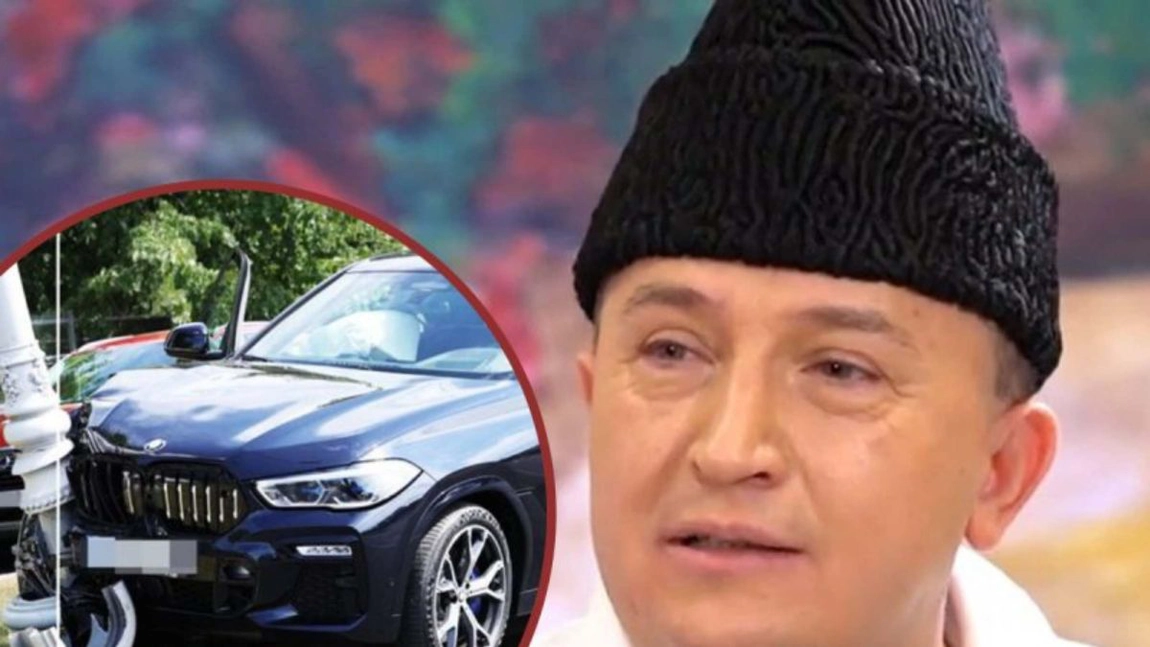 Lupu Rednic, soțul Corneliei, accident cu bolidul de lux! Cum se simte artistul