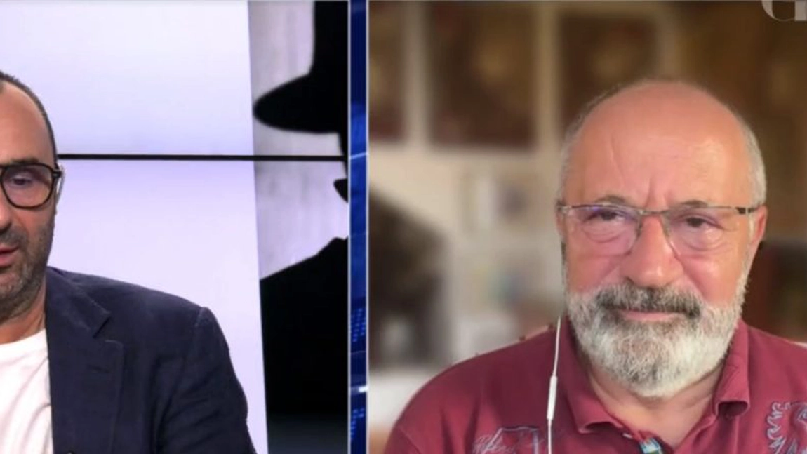 Sorin Roșca Stănescu, invitat în emisiunea Marius Tucă Show
