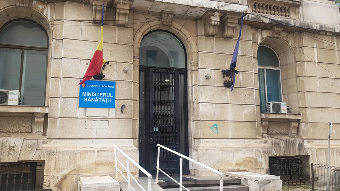 Ministerul Sănătăţii cumpără la licitație vaccinuri de 155 de milioane de lei