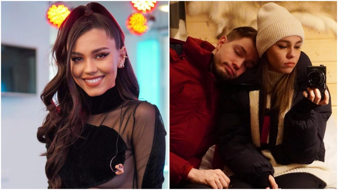 Mira, ipostaze tandre pe Instagram alături de iubitul său. Cine este partenerul vedetei