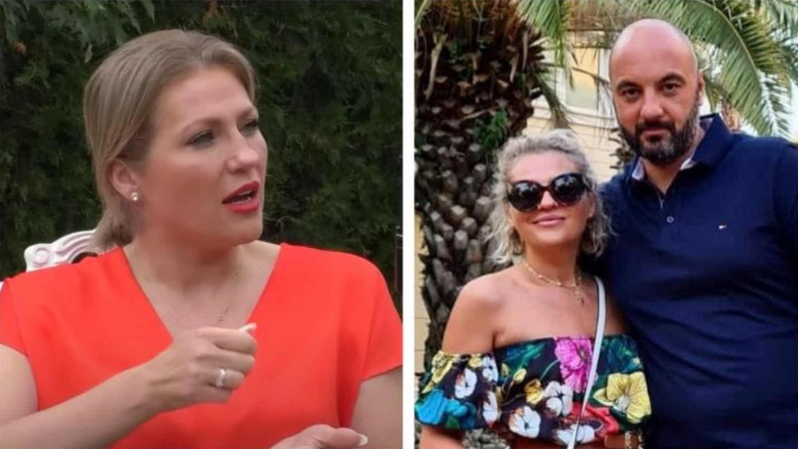 Mirela Vaida și soțul ei dorm separat după 13 ani de căsnicie: „Uite asta se întâmplă”