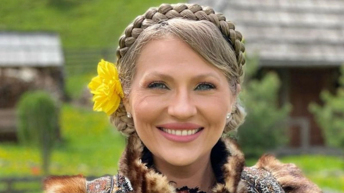 Val de critici, după ce au apărut filmări cu Mirela Vaida la un eveniment la care a cântat