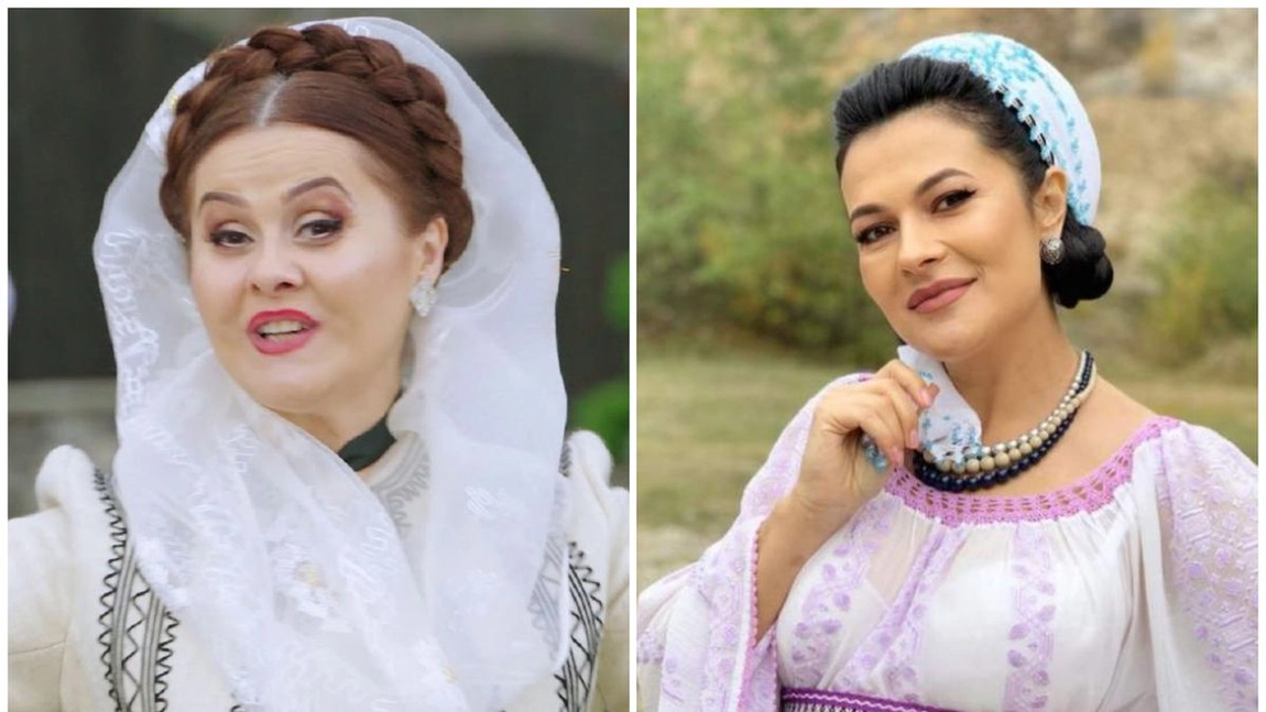 Războiul folcloric continuă! Olguța Berbec, primele declarații după procesul cu Niculina Stoican. Ce daune i-a cerut artistei