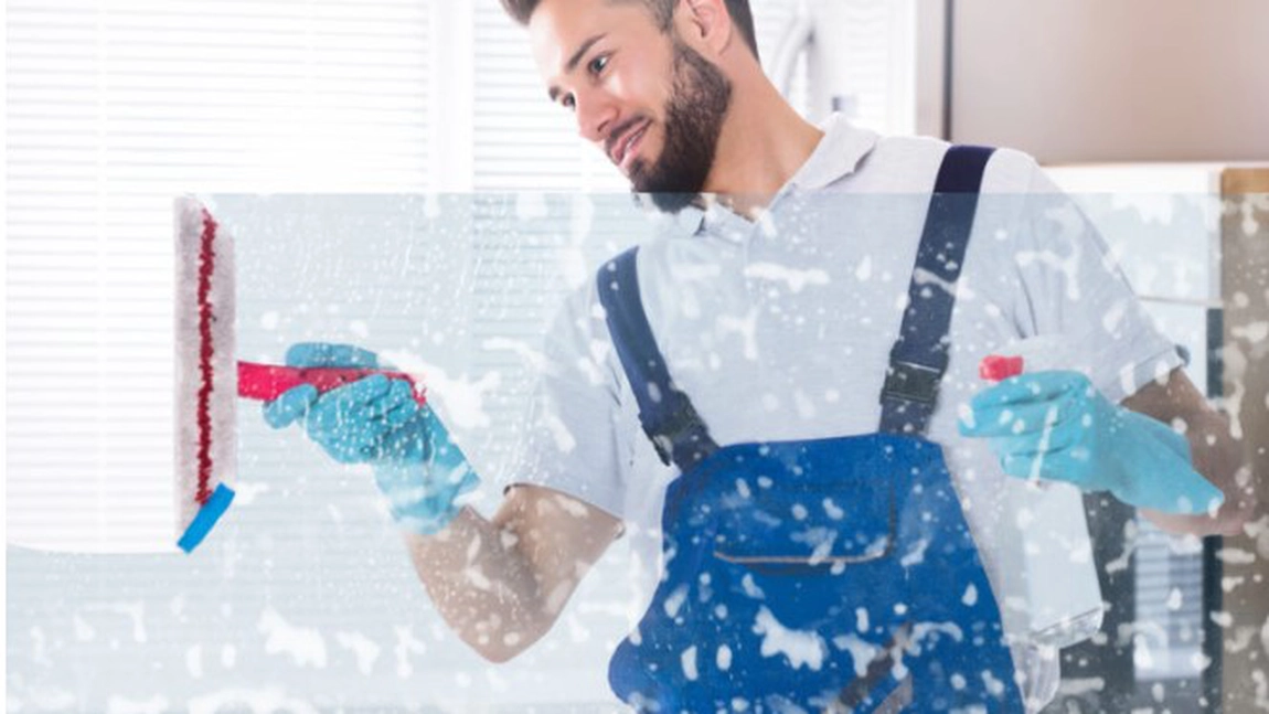 3 operațiuni necesare când vine vorba despre curățenie după constructor