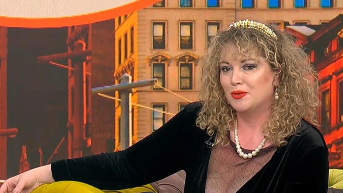 Oana Lis, mărturisiri cutremurătoare despre tatăl său. Copilăria ei a fost plină de suferință și traume
