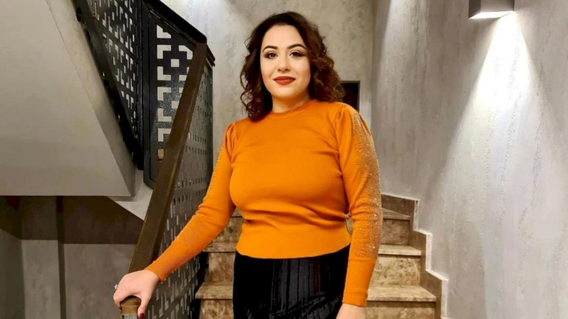 De când a slăbit, Oana Roman mănâncă o singură dată pe zi. Ce conține salata care o ajută să se mențină în formă
