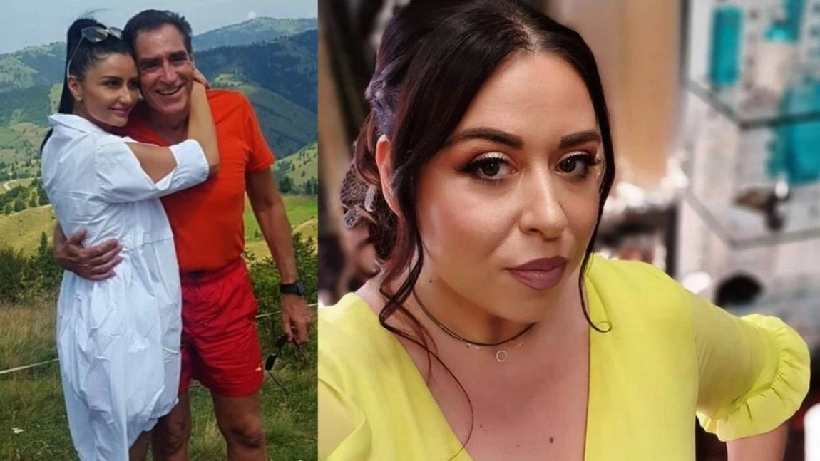 Cum se înțelege Oana Roman cu soția tatălui ei, Silvia Chifiriuc