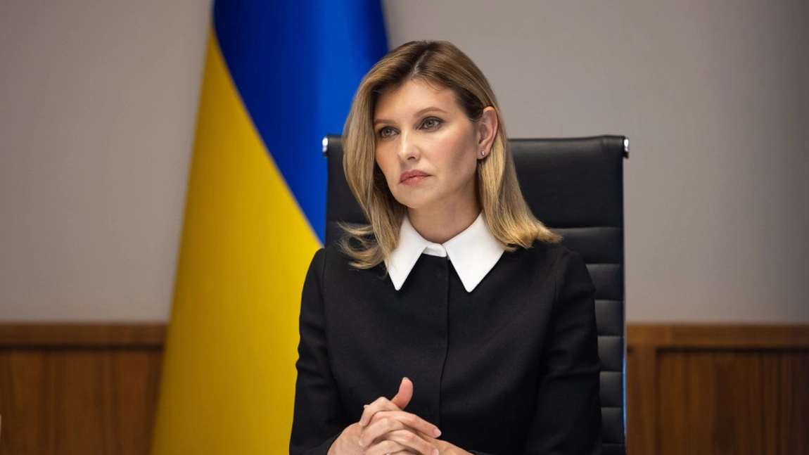 Olena Zelenska se teme pentru viața ei: ,,Sunt capabili de orice”