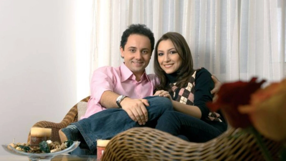 Cine sunt părinţii lui Cătălin Măruță și ce meserii au avut. Soțul Andrei chiar a vrut să-i calce pe urme tatălui său