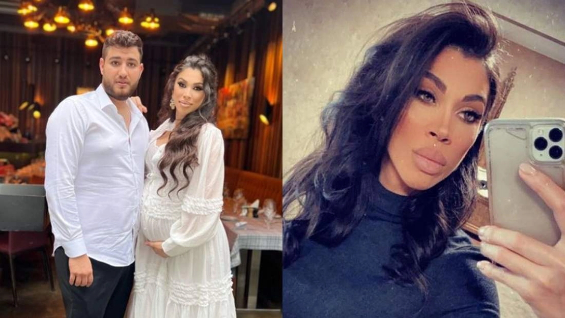 Ce ținută a purtat Raluca Pastramă la nuntă? Fosta soție a lui Pepe s-a căsătorit în mare secret