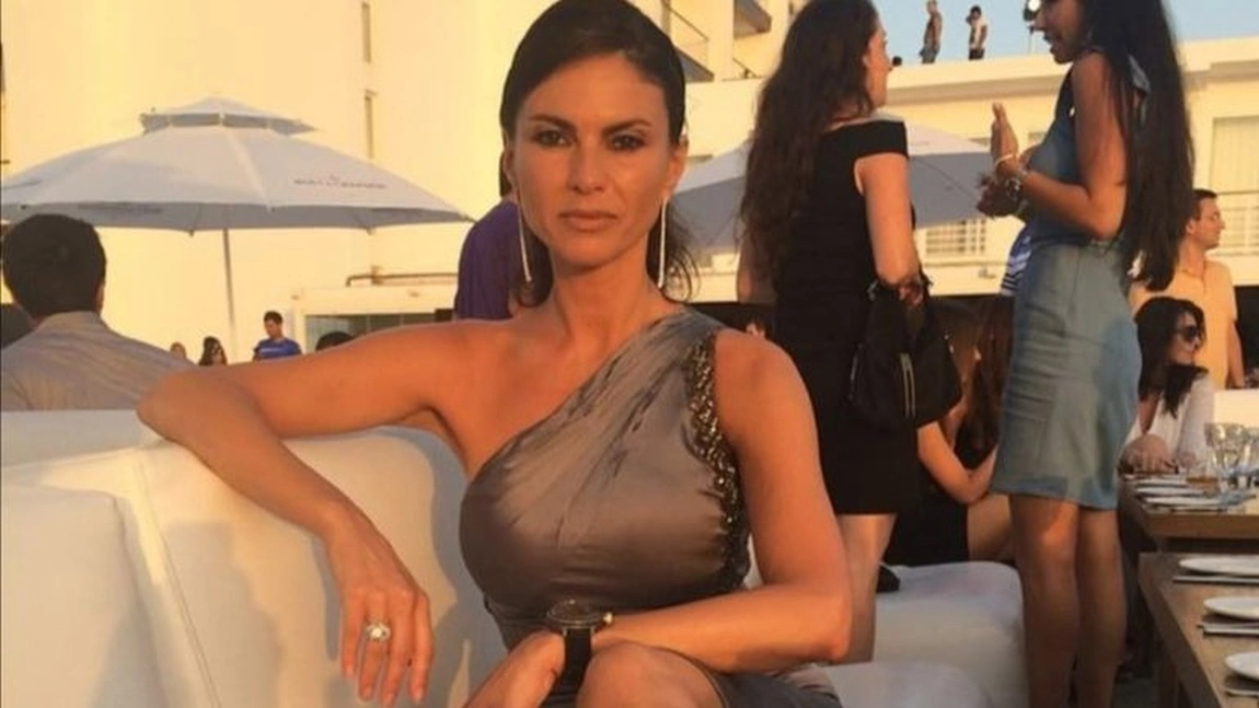 Ramona Bădescu se mută în Italia. Vedeta a luat această decizie pentru binele fiului său