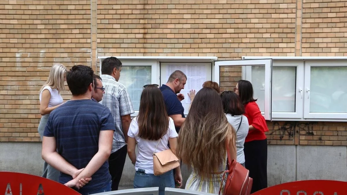 Judeţul Iaşi, pe primul loc la examenul de Bacalaureat 2022, disciplina Georgrafie