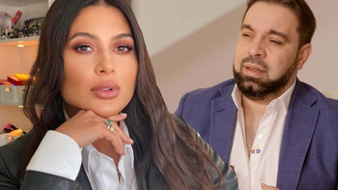 Nunta lui Florin Salam și a Roxanei Dobre, nerecunoscută de Biserică! Probleme pentru cuplul proaspăt căsătorit