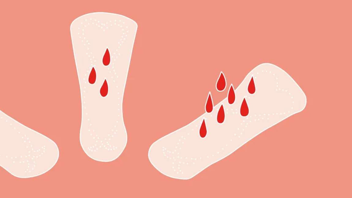 Sângerări între menstruații. Când trebuie să apelezi la un specialist?