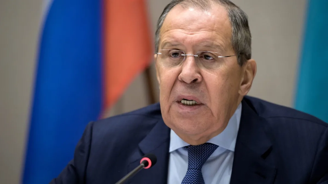 Serghei Lavrov anunță că Rusia s-a înțeles cu Turcia pentru eliberarea cerealelor din Ucraina