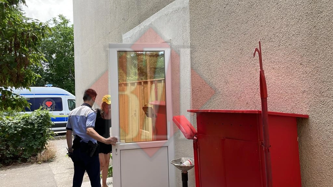 Şoferiţa care a omorât 4 muncitori ai Citadin SA a fost reţinută pentru 24 de ore - EXCLUSIV