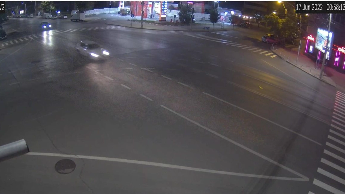 Iată cu ce viteză rula șoferița băută înainte să-i omoare pe cei 4 muncitori din Iași - VIDEO