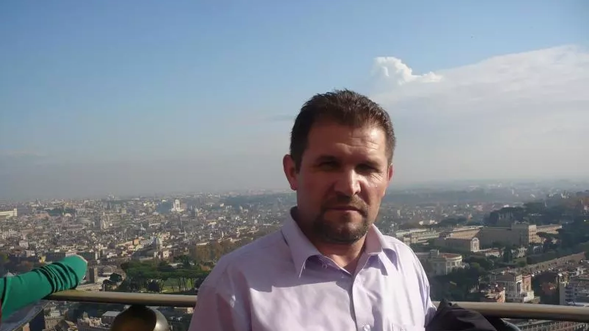 Virgil Ţurcaş, subprefectul județului Sălaj, a murit după ce acoperișul unui foișor s-a prăbușit peste el