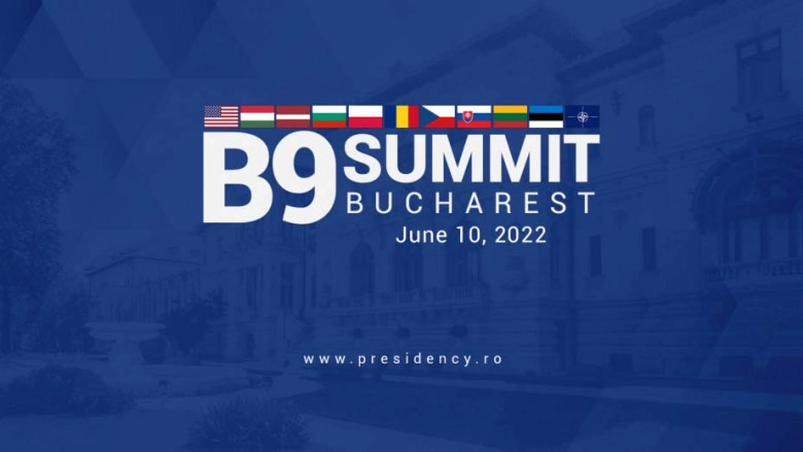 Declarații ale președintelui Klaus Iohannis în cadrul summitului B9: „Această reuniune este mai relevantă ca oricând