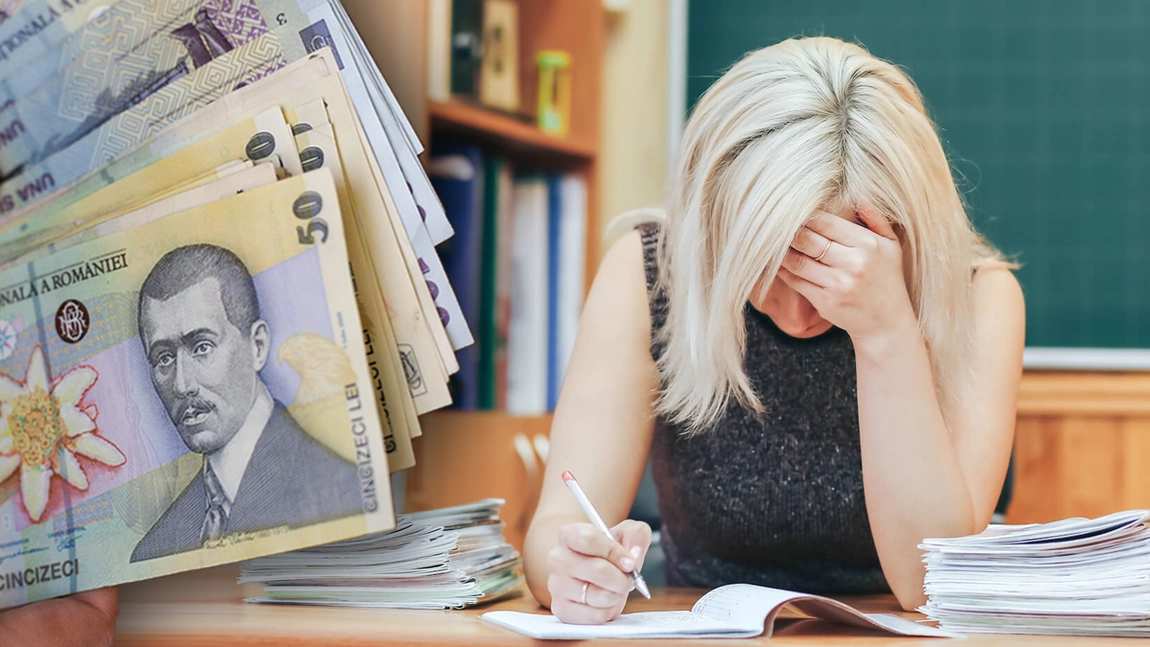 Câți lei primește pe zi un profesor supraveghetor la Bacalaureat sau la Evaluarea Națională, acum, în 2022