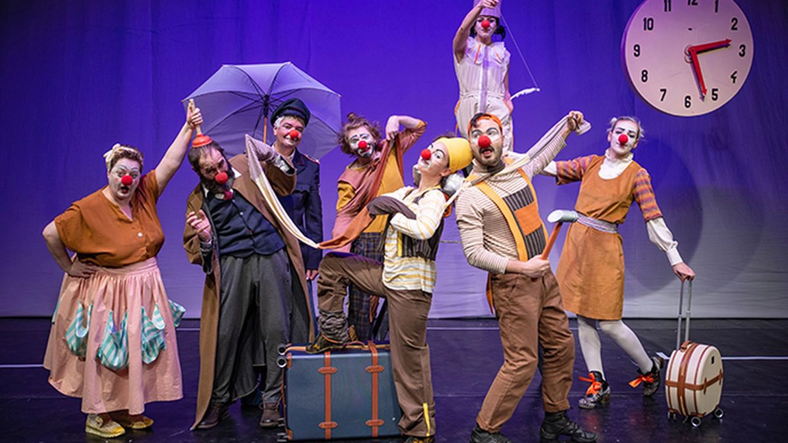 Teatrul Luceafărul, la două festivaluri în luna iulie