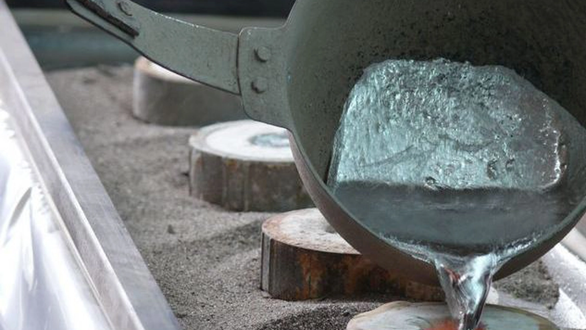 La ce temperatură se topește aluminiul? Iată care este scopul determinării punctului de topire