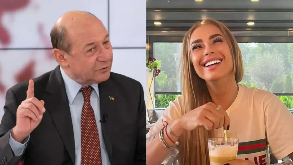 Anamaria Prodan a primit o scrisoare de la Traian Băsescu! Ce a putut să-i spună fostul președinte al României
