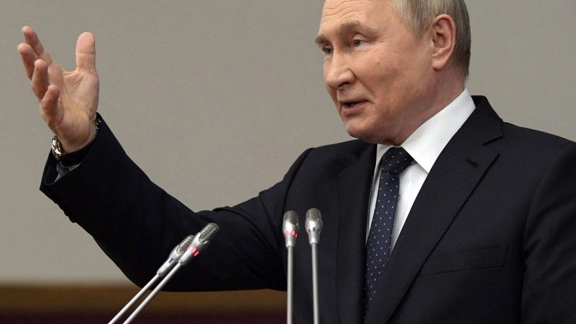 Soluția lui Vladimir Putin pentru criza cerealelor din Europa: exportarea lor prin România