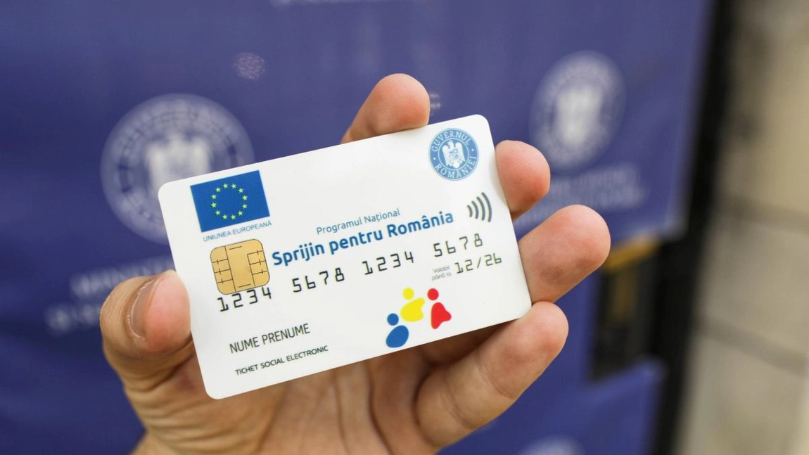 Amenzi aspre pentru folosirea incorectă a voucherelor sociale