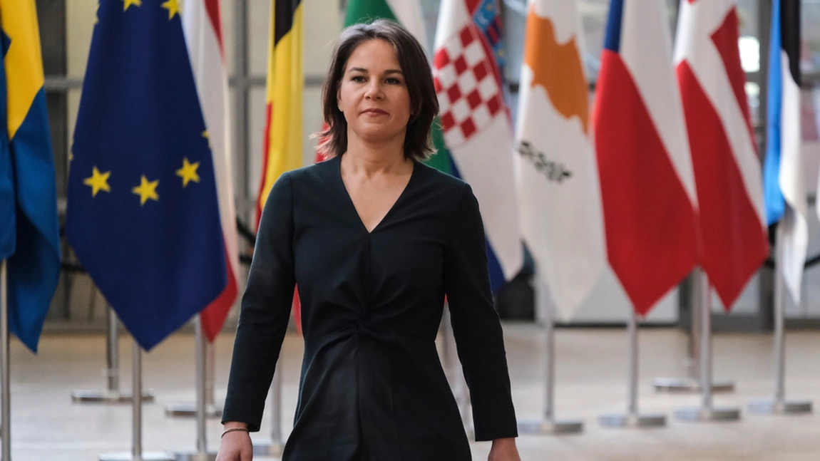 Nicolae Ciucă a discutat cu ministrul german de Externe despre securitatea regională şi importanţa strategică a Mării Negre