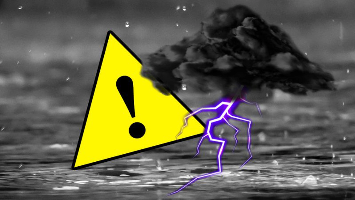 Cod Galben de vreme rea! Meteorologii au emis o avertizare hidrologică pentru județul Iași