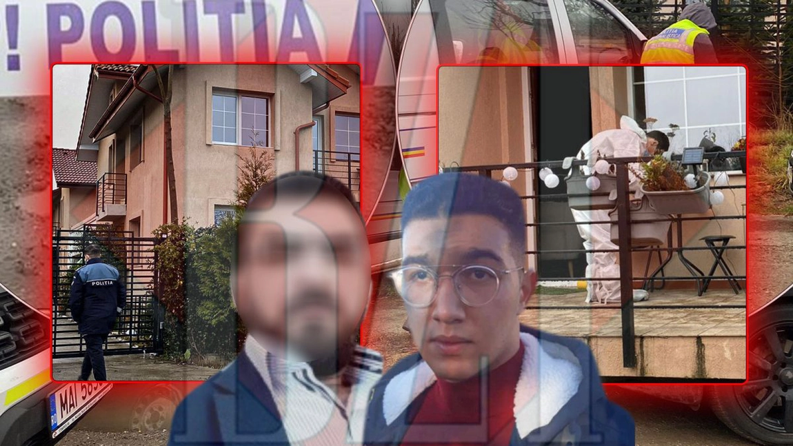 Moara de Vânt, locul blestemat al criminalilor? Încă o scenă halucinată cu studenți străini în prim-plan: șurubelniță la gât și „mascați” înarmați cu mitraliere, în miez de noapte! – GALERIE FOTO / VIDEO (EXCLUSIV)