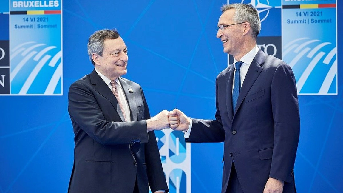 UE și NATO le dau ordin italienilor. Cele două organisme nu vor ca Italia să aibă orice guvern decide poporul