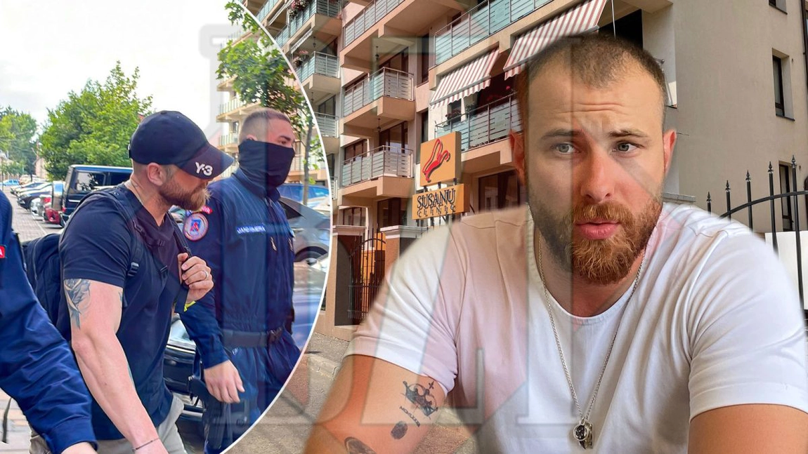 Interviu în exclusivitate cu Eduard Ifrim, săltat de jandarmi într-un dosar de fraudare a fondurilor nerambursabile! Instructorul de fitness din Iași: „Pentru mine a fost un șoc ce s-a întâmplat” – FOTO/VIDEO