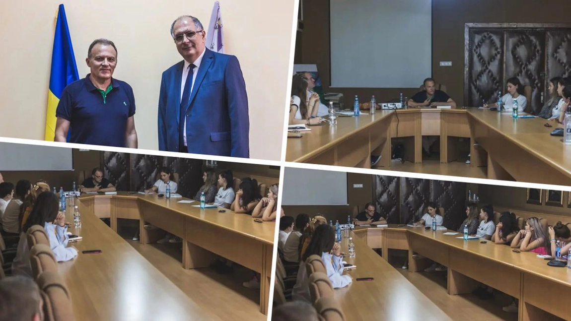 Mesaj special de la un ambasador în România pentru studenții-ingineri din Iași! De aici vin meseriile viitorului – FOTO 