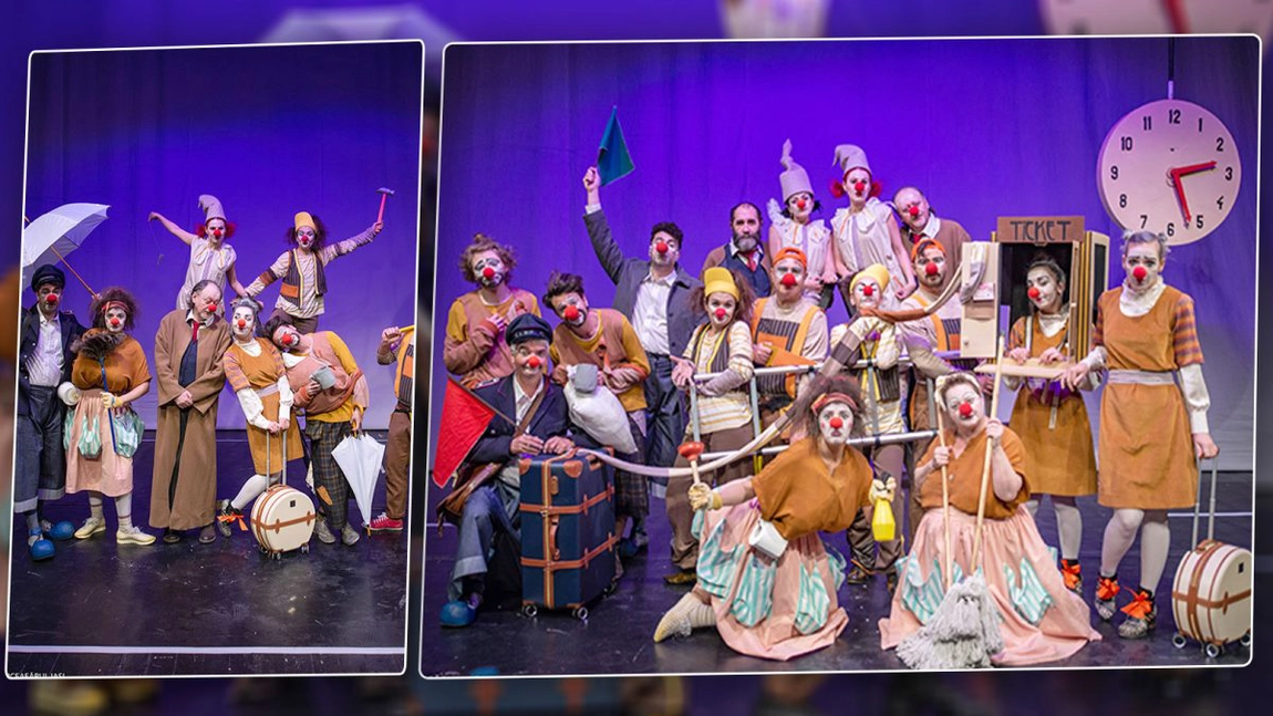 Participare importantă la festivaluri pentru Teatrul „Luceafărul” din Iași – FOTO
