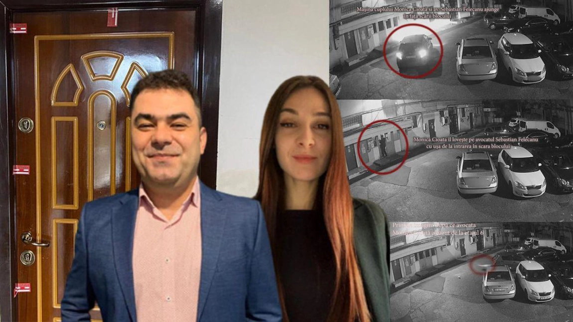 Pronunțarea în cazul avocatului Sebastian Felecanu, amânată pentru mâine - EXCLUSIV, VIDEO