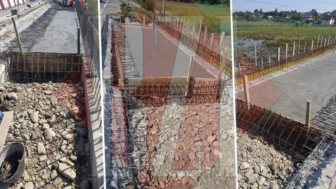 Continuă calvarul șoferilor la Sârca! Cozi infernale din cauza semaforului de pe DN de lângă Iași