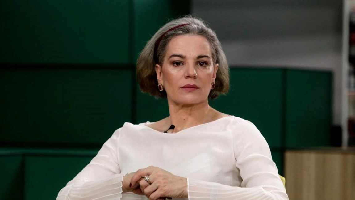 Maia Morgenstern reacționează, după ce Marina Almășan i-a luat apărarea lui George Buhnici: „Ce să cauți tu la plajă?”