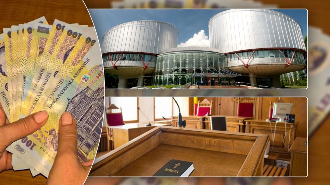 Sentință incendiară, dată de judecătorii europeni: Statul Român, obligat să îi plătească daune de mii de euro unei ieșence de etnie rromă! (EXCLUSIV)